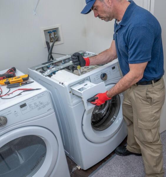 our average turnaround time for appliance repair is 48 hours