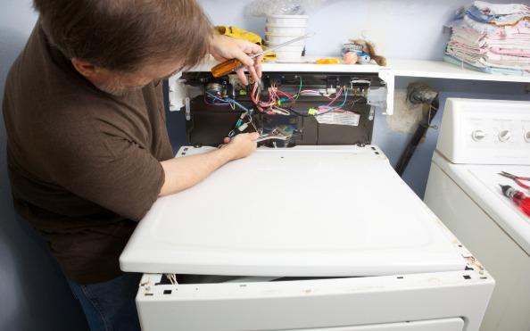 you may need dryer repair for issues such as a malfunctioning heating element or a faulty thermostat