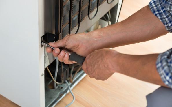 we offer refrigerator repair for all makes and models of refrigerators, including top-freezer, bottom-freezer, and french door styles